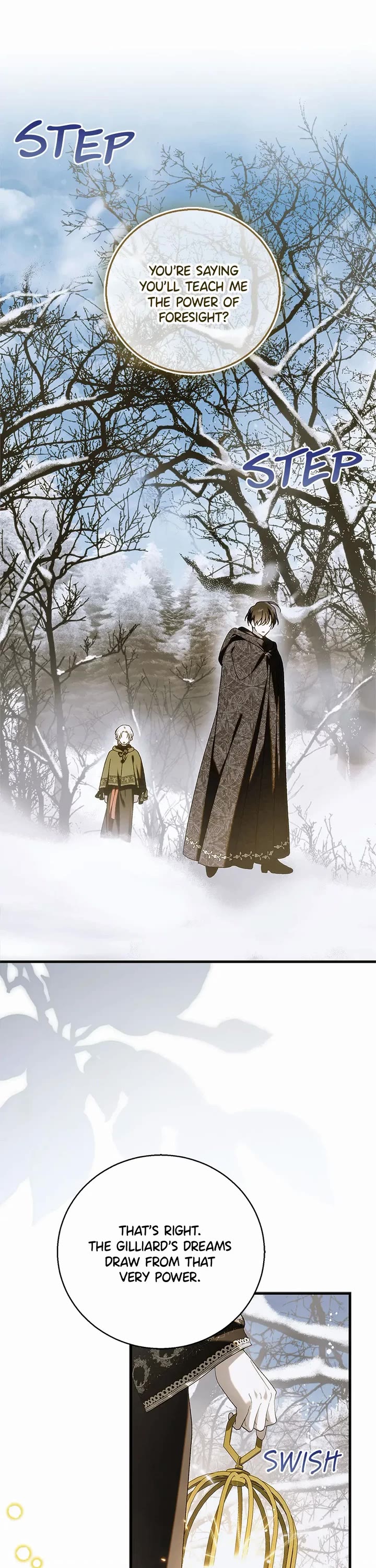 A Way To Protect The Lovable You chapter 167 page 1