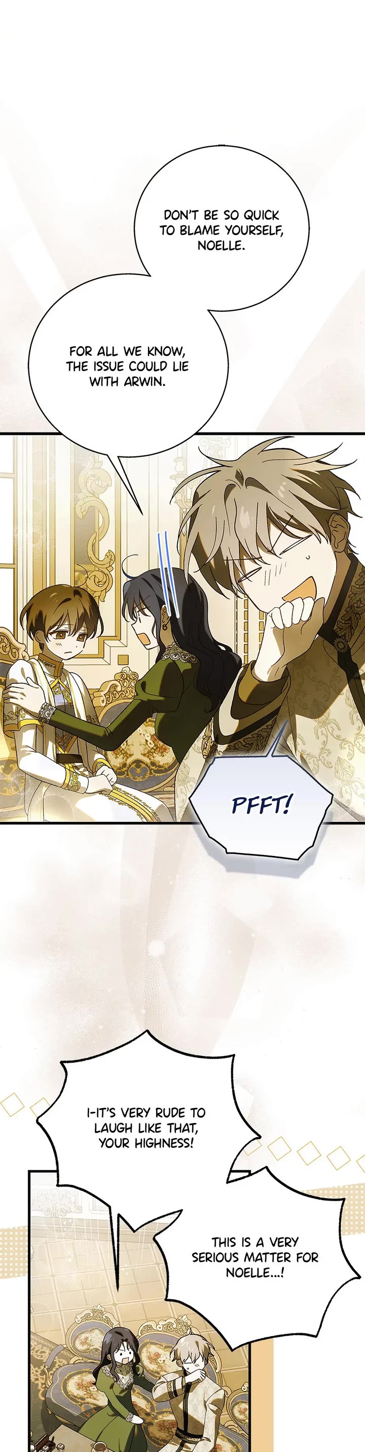 A Way To Protect The Lovable You chapter 167 page 10