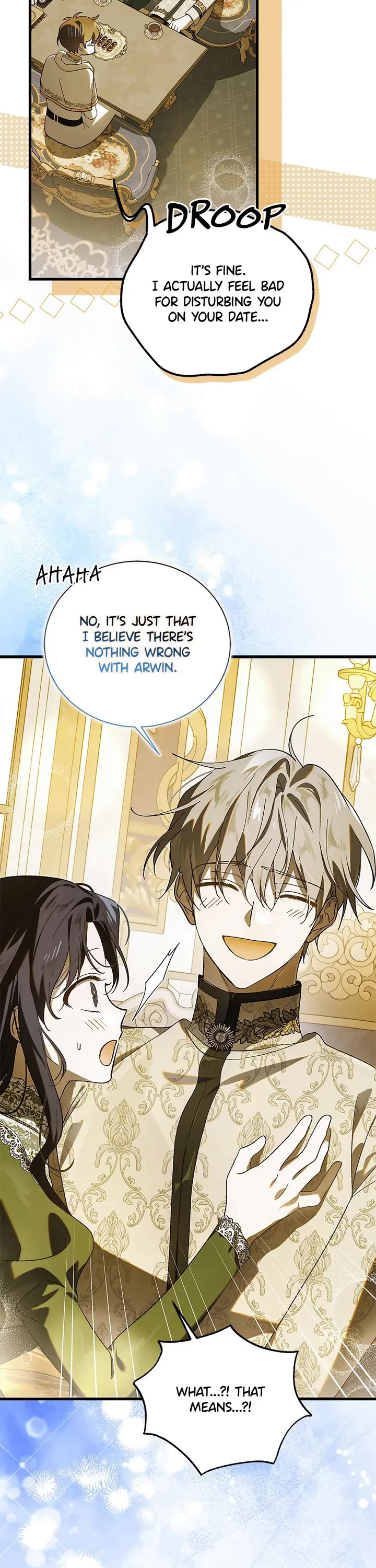 A Way To Protect The Lovable You chapter 167 page 11