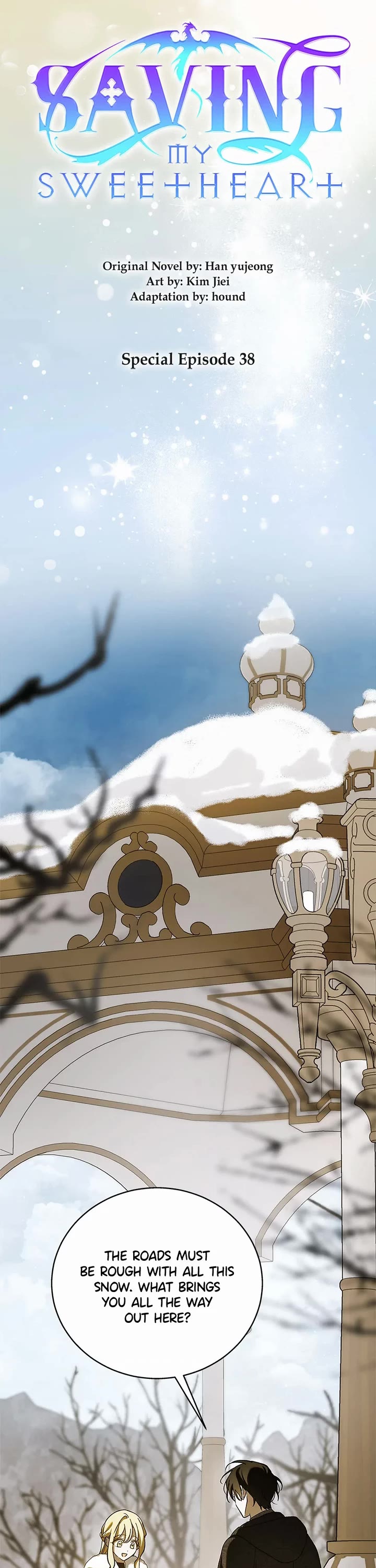 A Way To Protect The Lovable You chapter 167 page 17