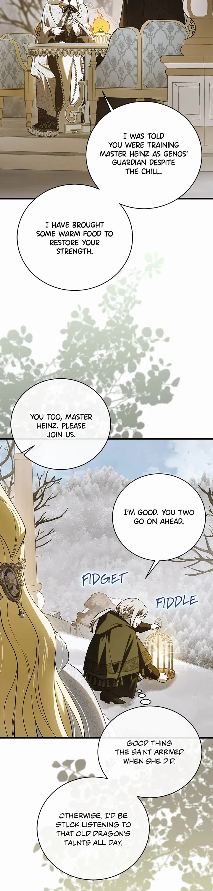 A Way To Protect The Lovable You chapter 167 page 18