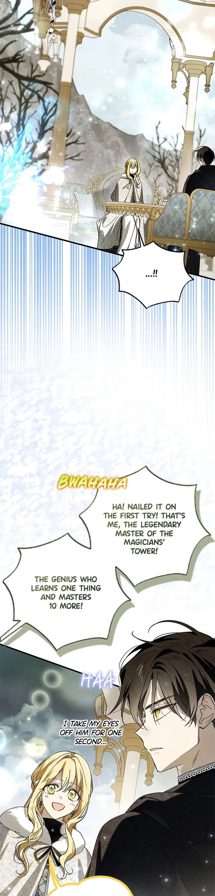 A Way To Protect The Lovable You chapter 167 page 21