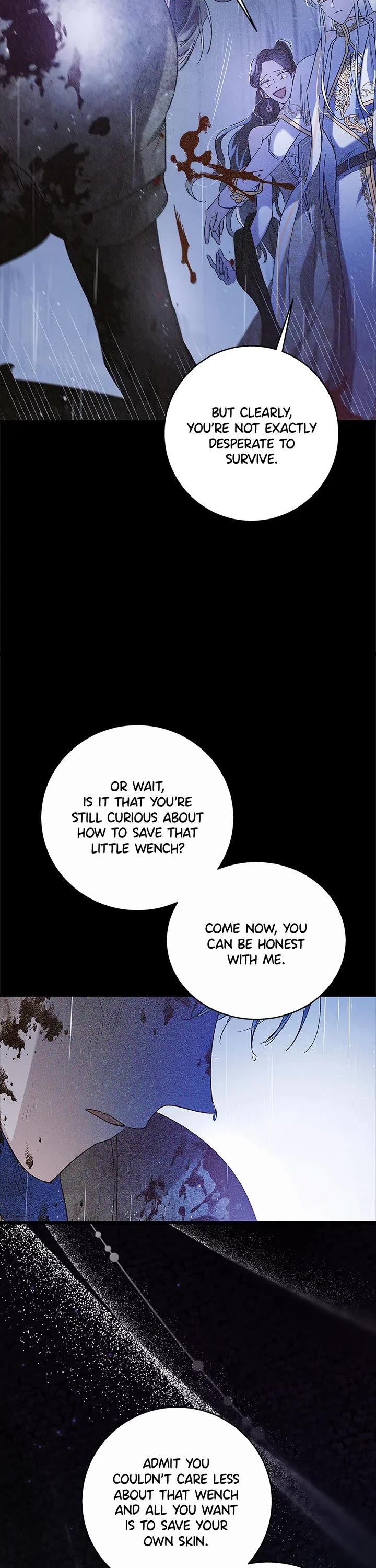 A Way To Protect The Lovable You chapter 167 page 27