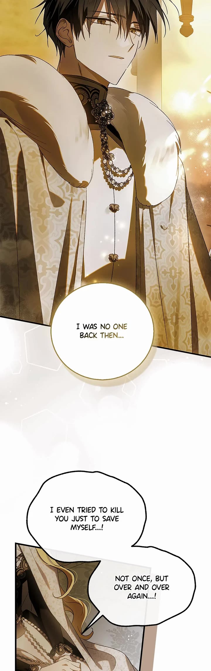 A Way To Protect The Lovable You chapter 167 page 34