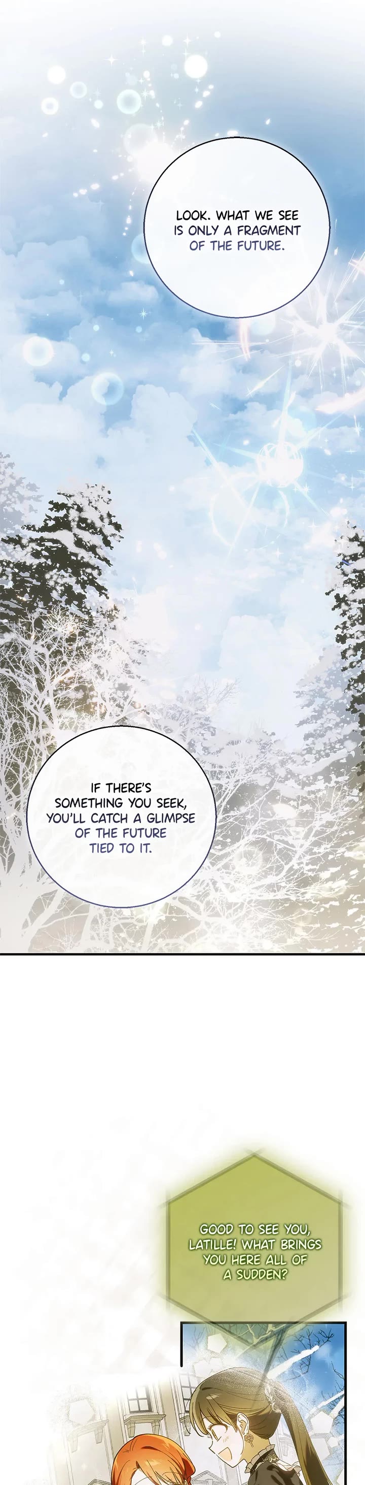 A Way To Protect The Lovable You chapter 167 page 4