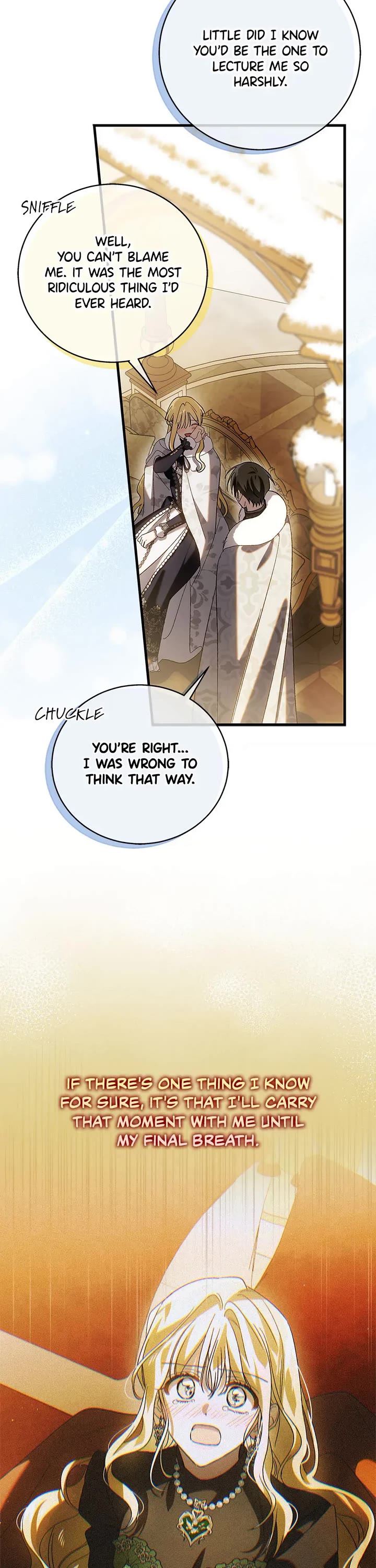 A Way To Protect The Lovable You chapter 167 page 47