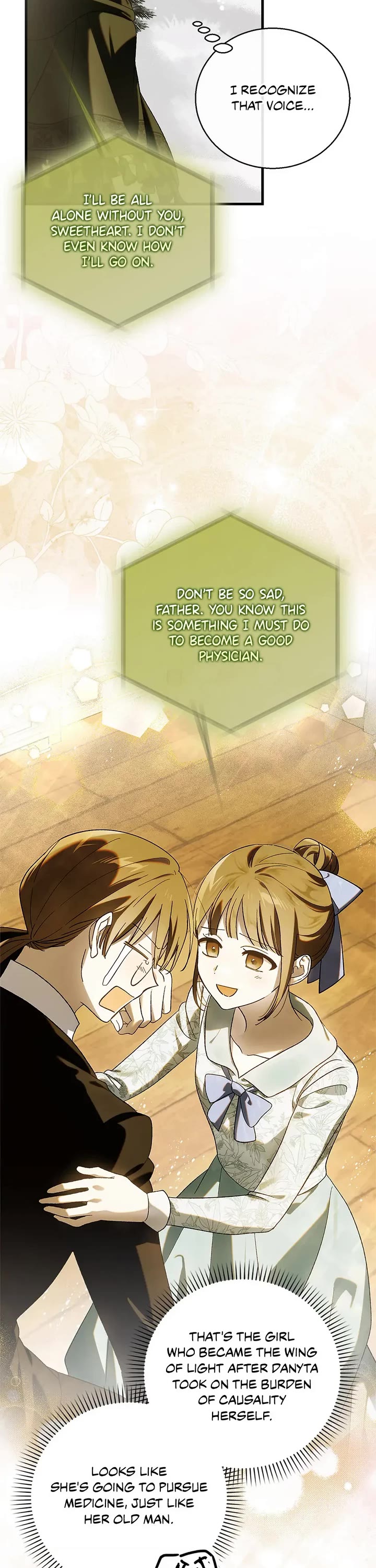 A Way To Protect The Lovable You chapter 167 page 8