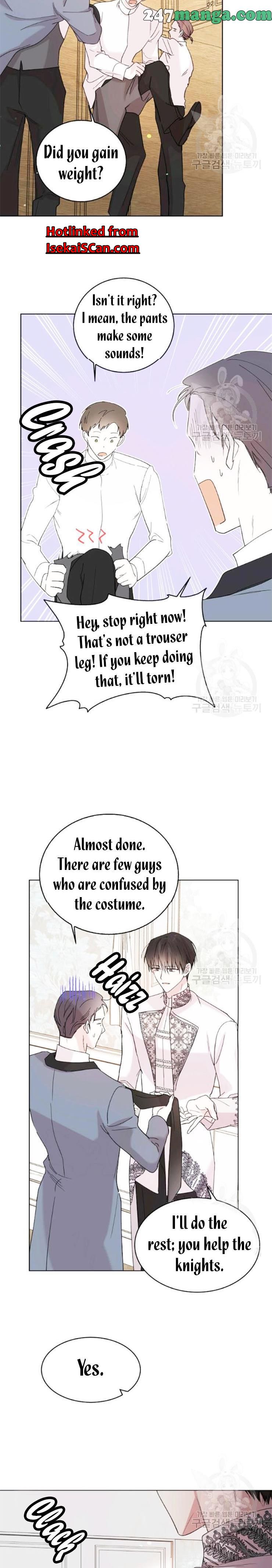 A Way To Protect The Lovable You chapter 17 page 4