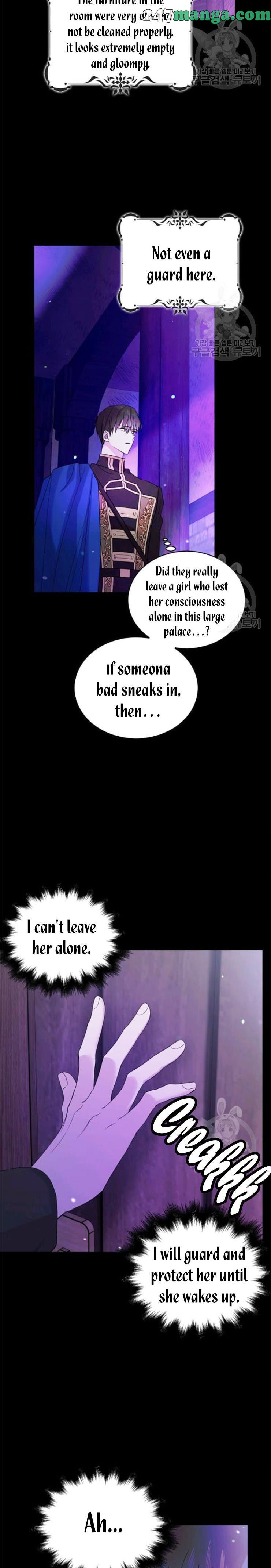 A Way To Protect The Lovable You chapter 17 page 7