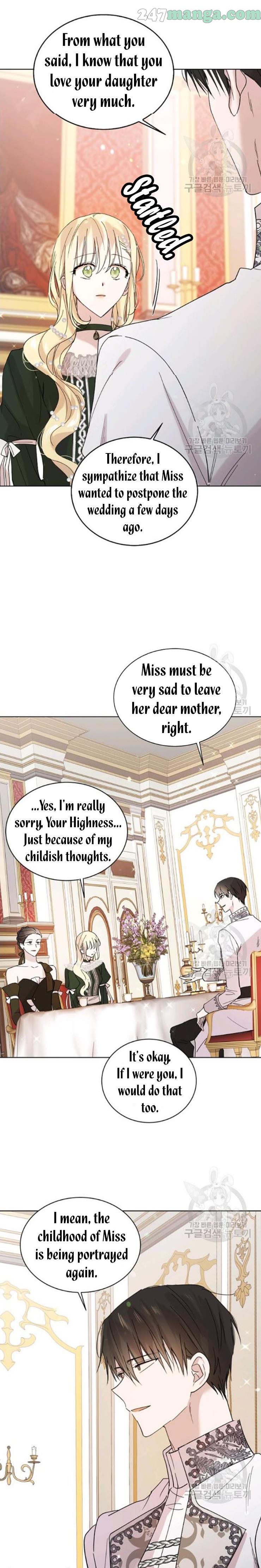 A Way To Protect The Lovable You chapter 18.5 page 5