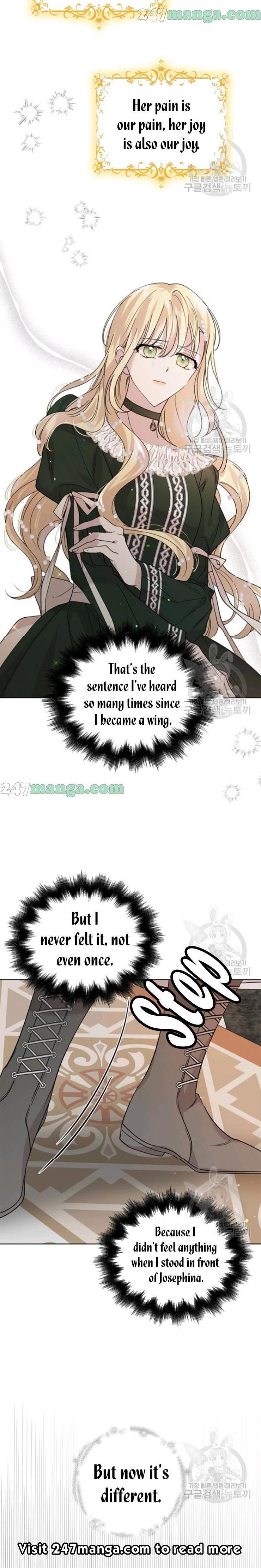 A Way To Protect The Lovable You chapter 19 page 11