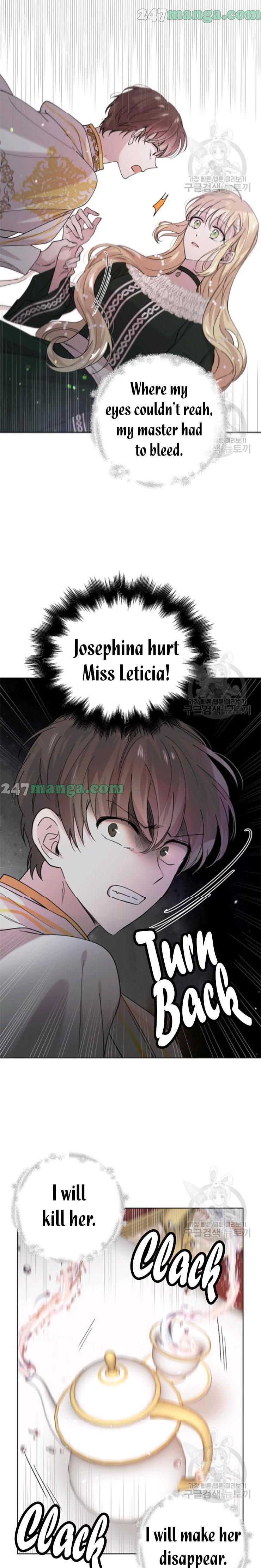 A Way To Protect The Lovable You chapter 19 page 12