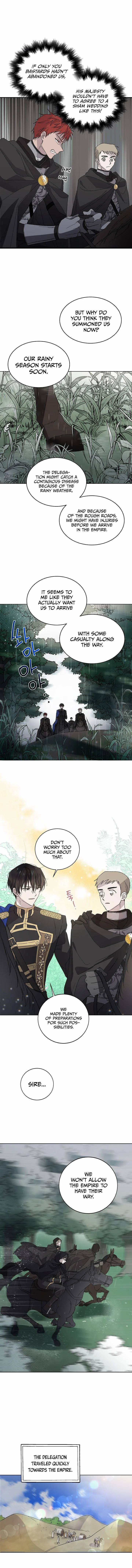 A Way To Protect The Lovable You chapter 2 page 4