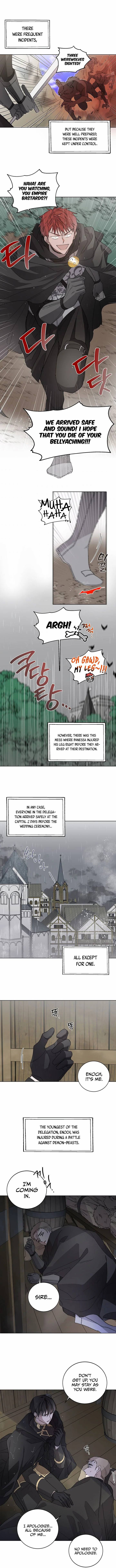 A Way To Protect The Lovable You chapter 2 page 5