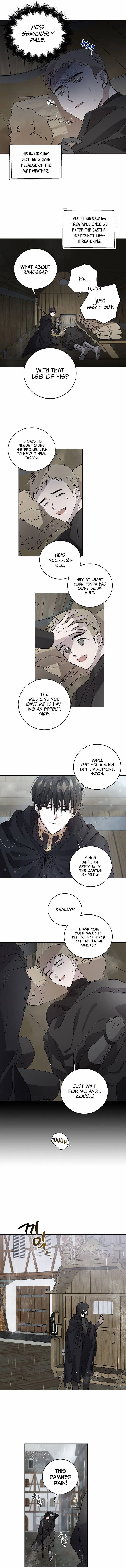 A Way To Protect The Lovable You chapter 2 page 6