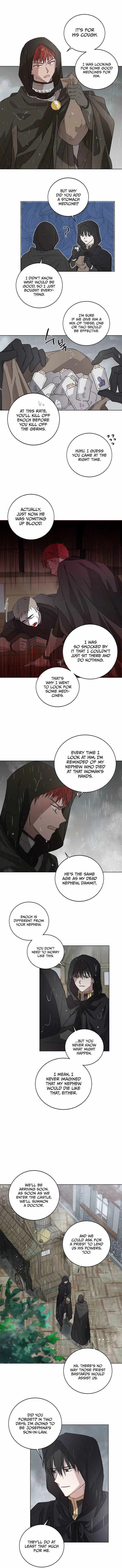 A Way To Protect The Lovable You chapter 2 page 7