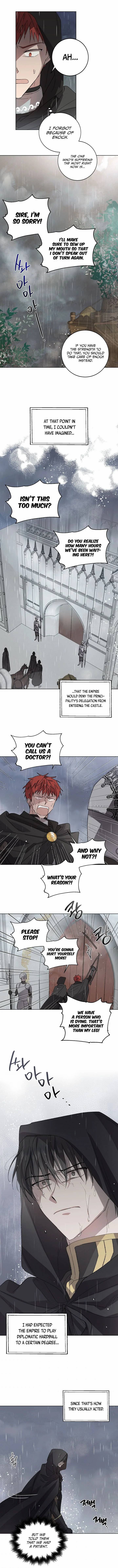 A Way To Protect The Lovable You chapter 2 page 8