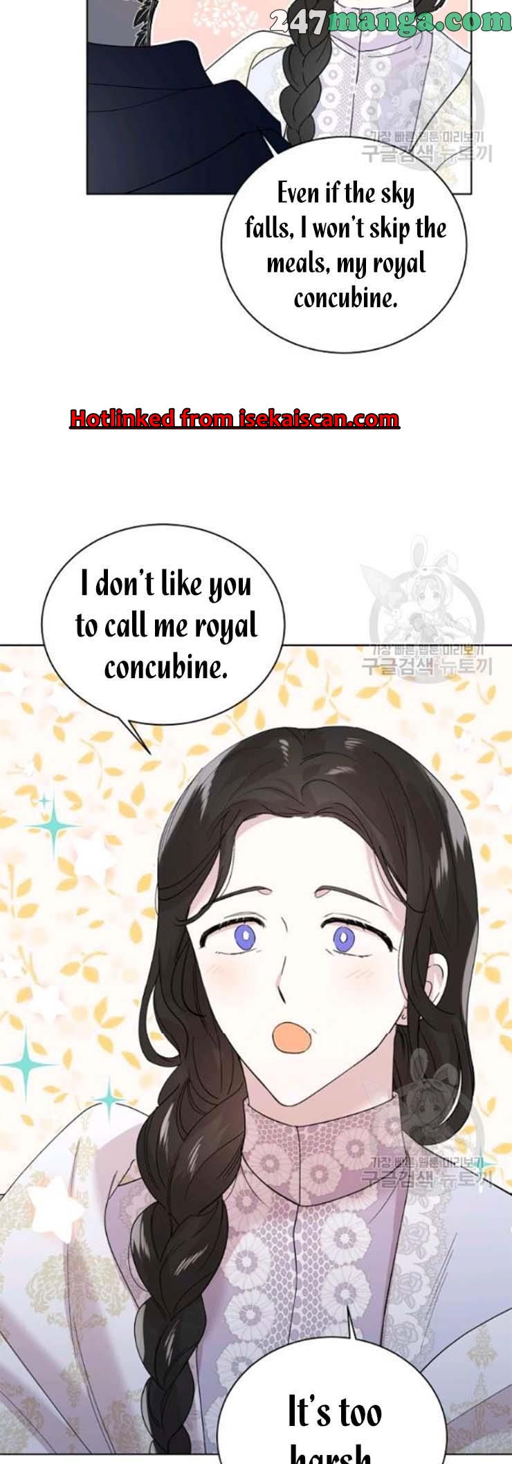 A Way To Protect The Lovable You chapter 21.5 page 16