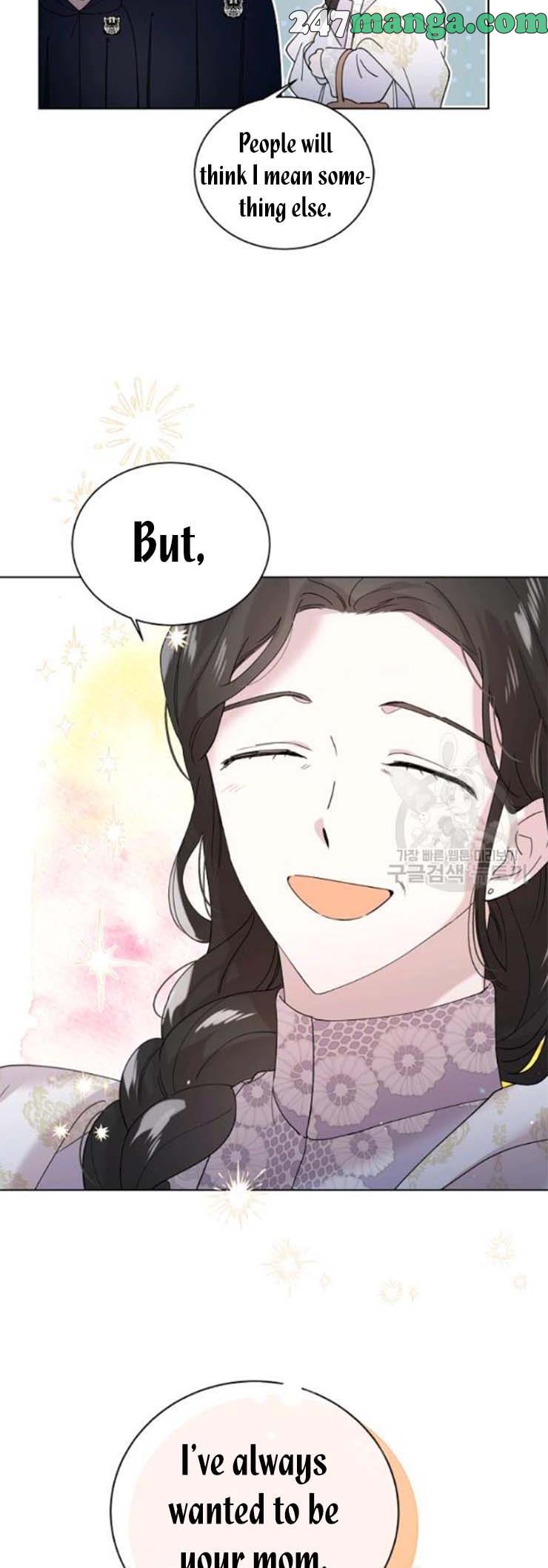 A Way To Protect The Lovable You chapter 21.5 page 18