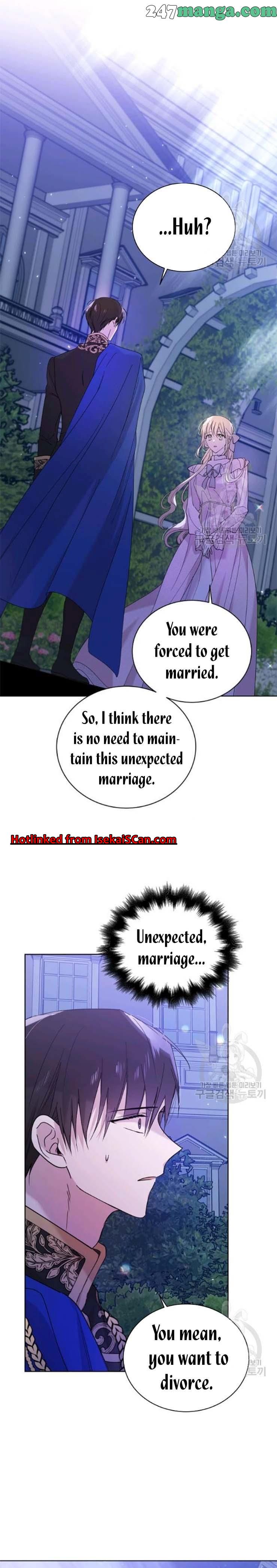 A Way To Protect The Lovable You chapter 21 page 1