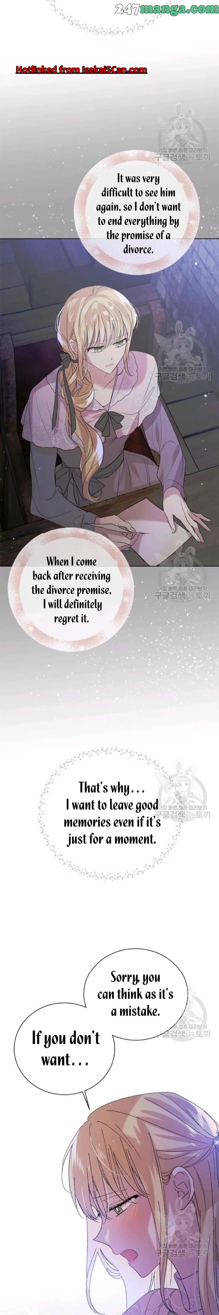 A Way To Protect The Lovable You chapter 21 page 11