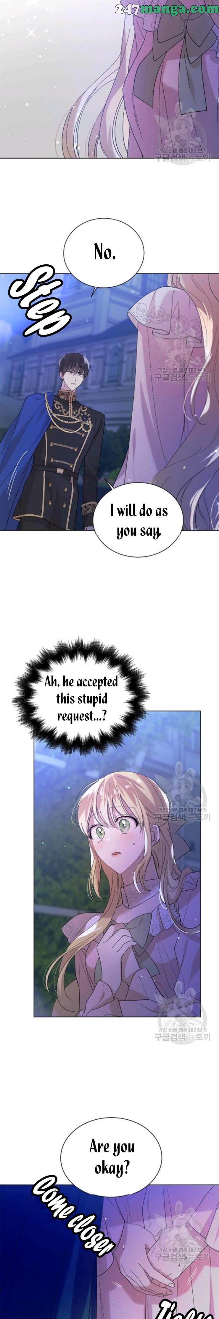 A Way To Protect The Lovable You chapter 21 page 12