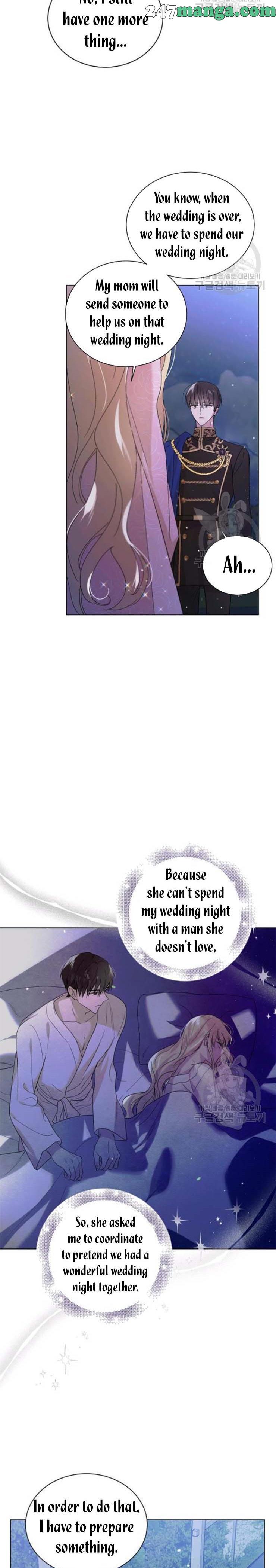 A Way To Protect The Lovable You chapter 21 page 7