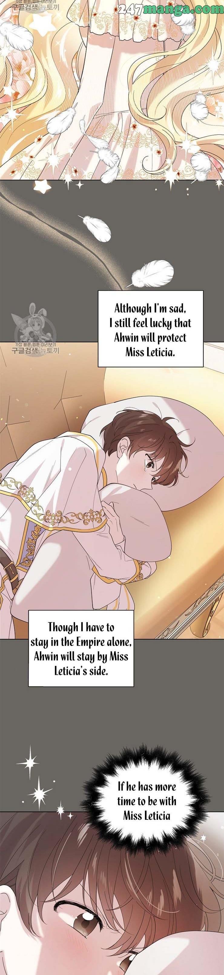 A Way To Protect The Lovable You chapter 22.5 page 16