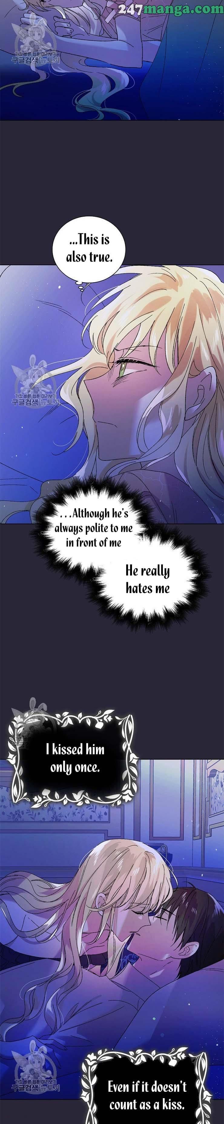 A Way To Protect The Lovable You chapter 22.5 page 6