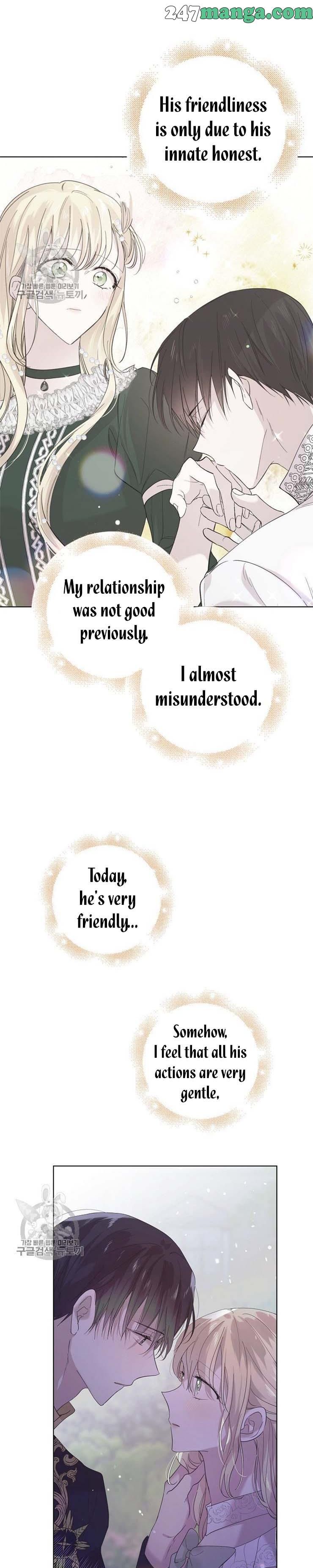 A Way To Protect The Lovable You chapter 22.5 page 8