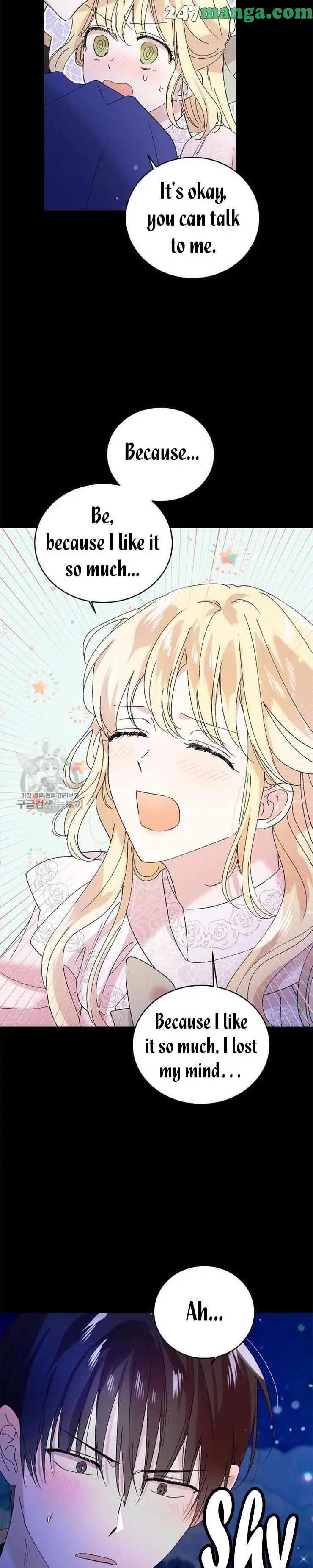 A Way To Protect The Lovable You chapter 22 page 12