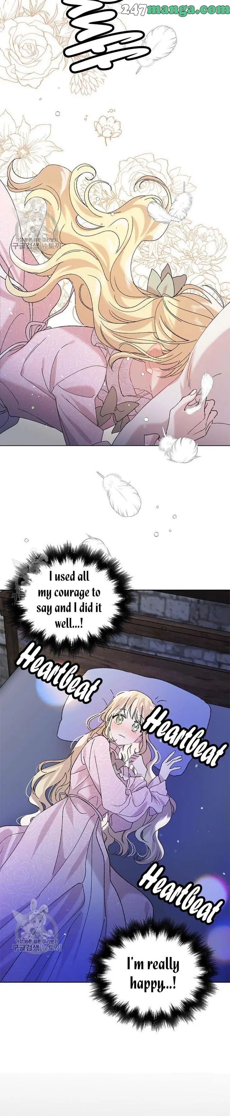 A Way To Protect The Lovable You chapter 22 page 8