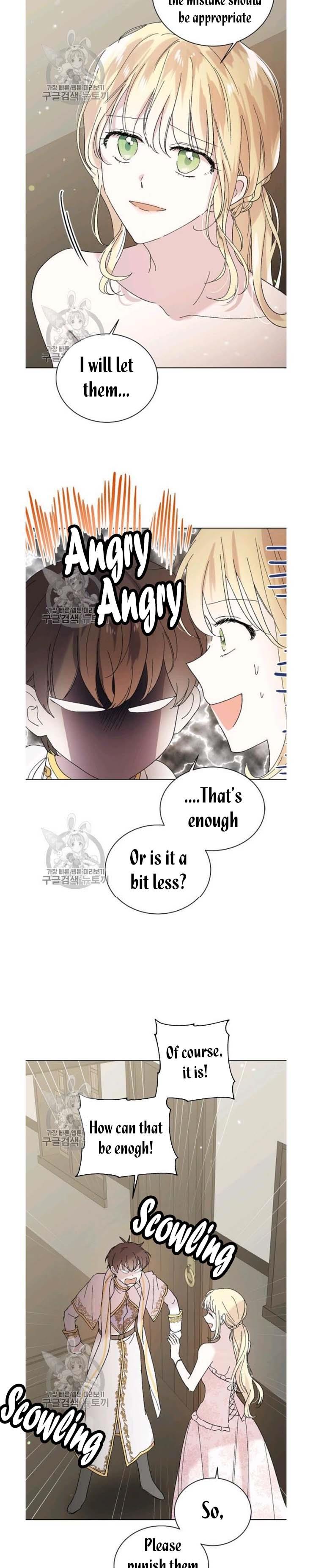 A Way To Protect The Lovable You chapter 23.5 page 6