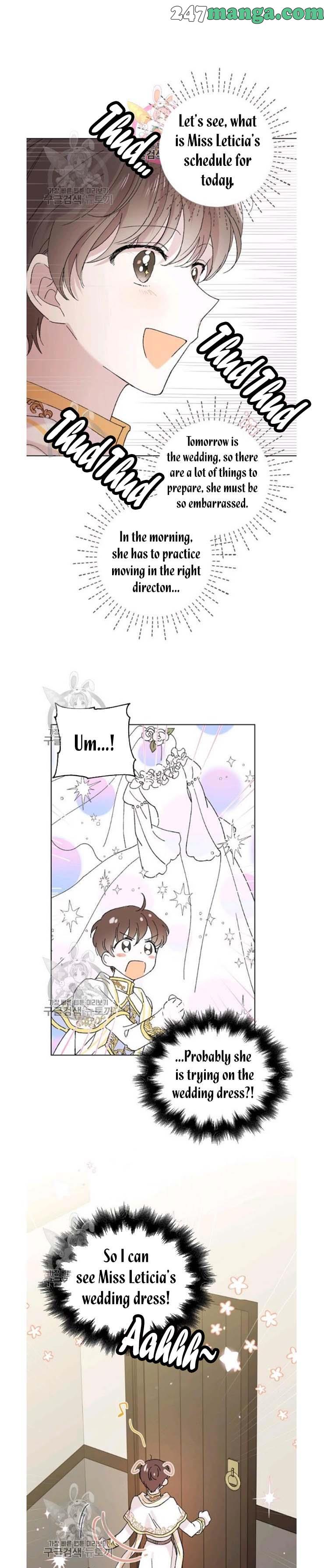 A Way To Protect The Lovable You chapter 23 page 1