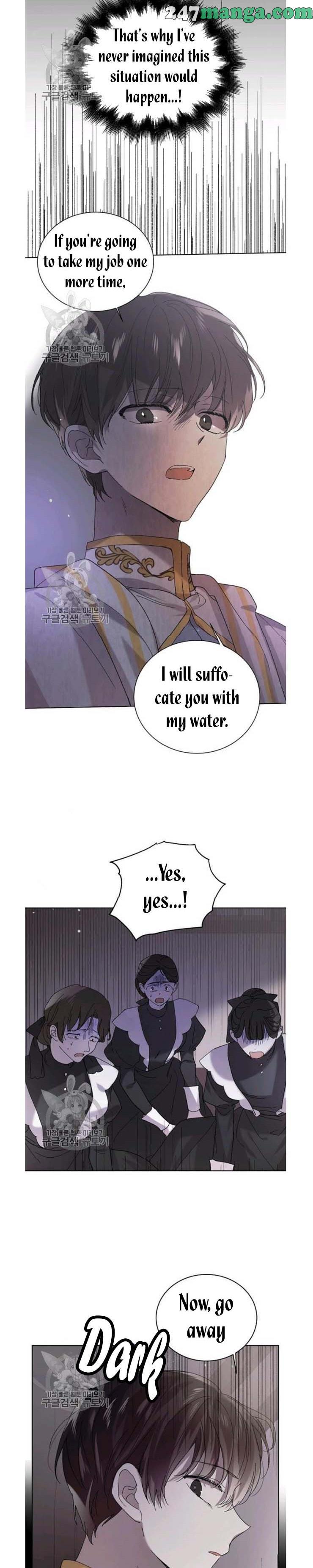 A Way To Protect The Lovable You chapter 23 page 10