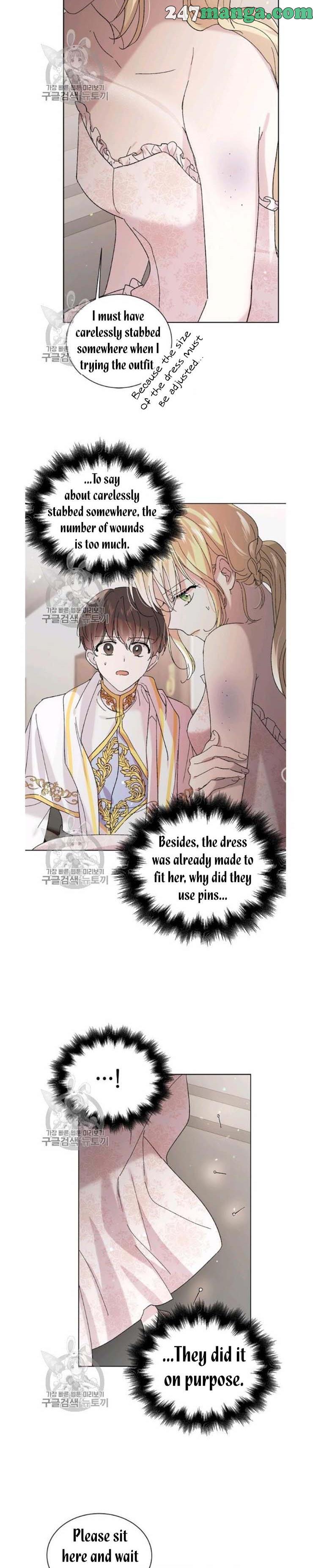 A Way To Protect The Lovable You chapter 23 page 12