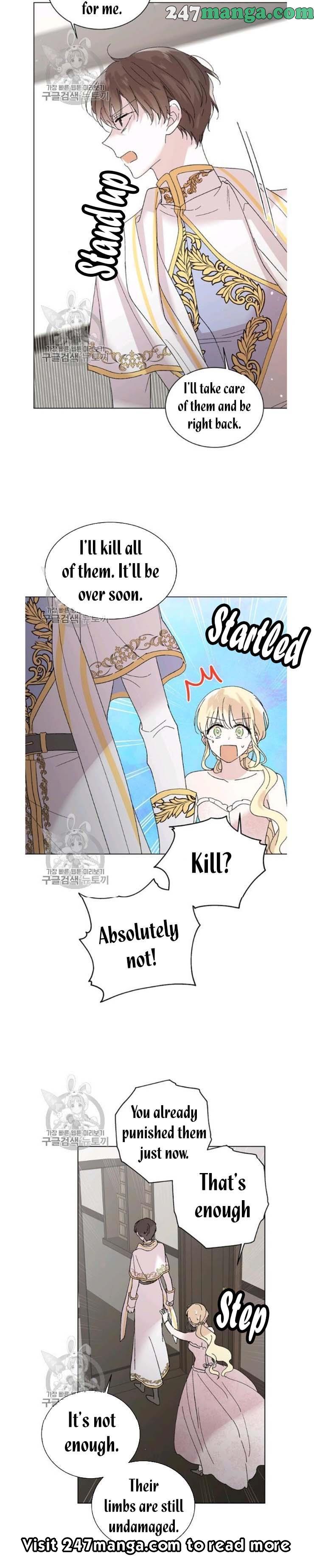 A Way To Protect The Lovable You chapter 23 page 13