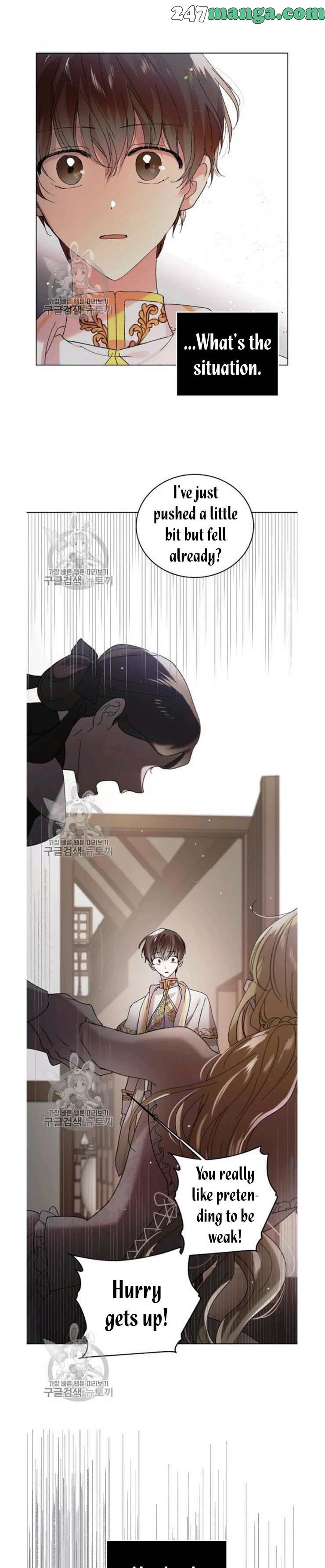 A Way To Protect The Lovable You chapter 23 page 3