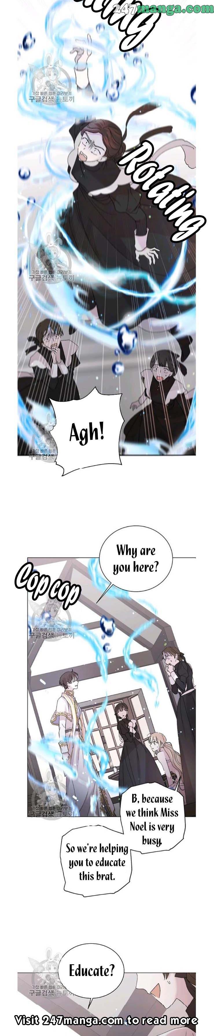 A Way To Protect The Lovable You chapter 23 page 5