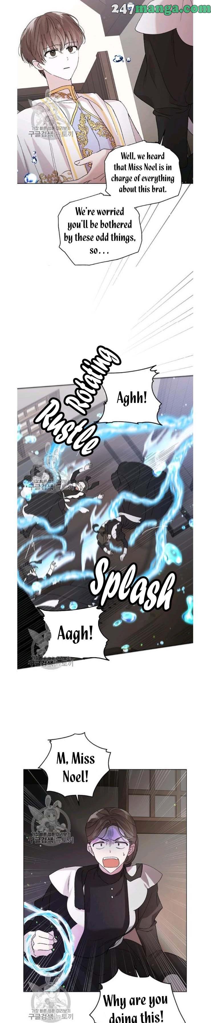 A Way To Protect The Lovable You chapter 23 page 6