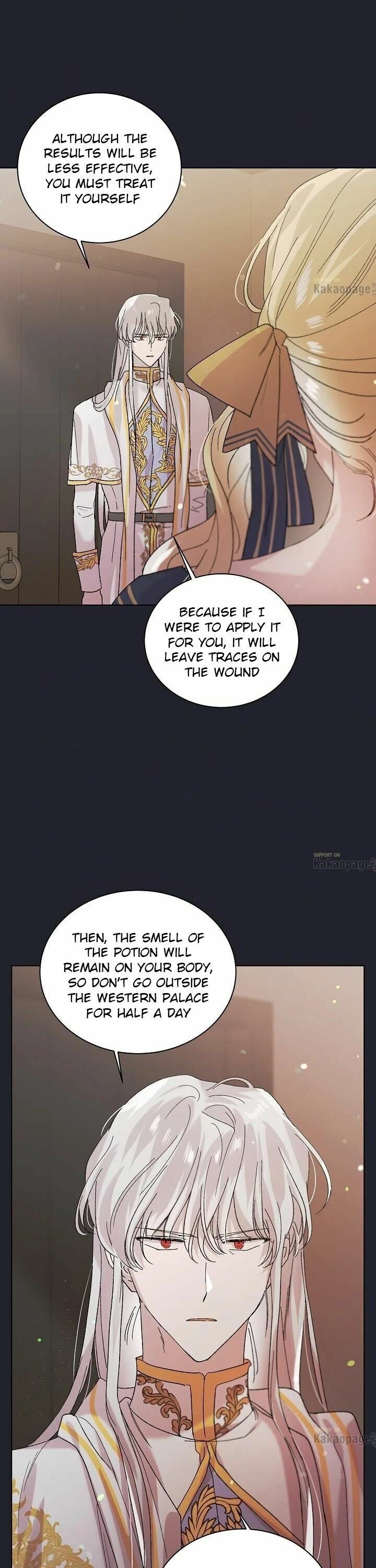 A Way To Protect The Lovable You chapter 25 page 10