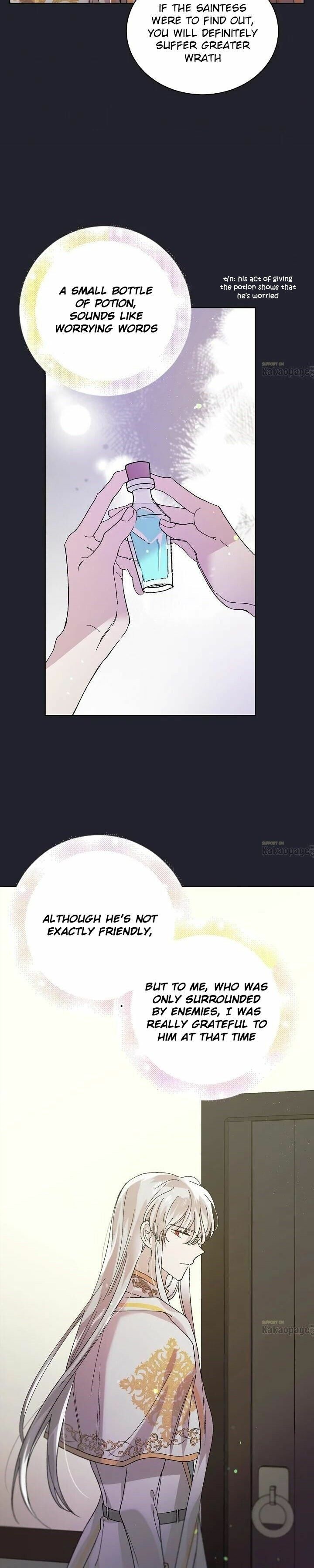 A Way To Protect The Lovable You chapter 25 page 11