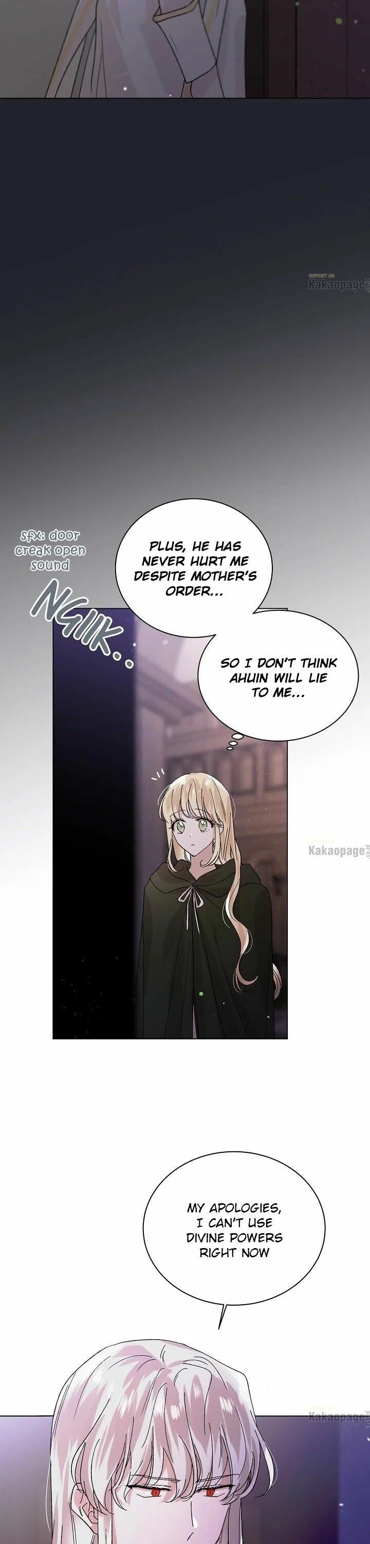 A Way To Protect The Lovable You chapter 25 page 12