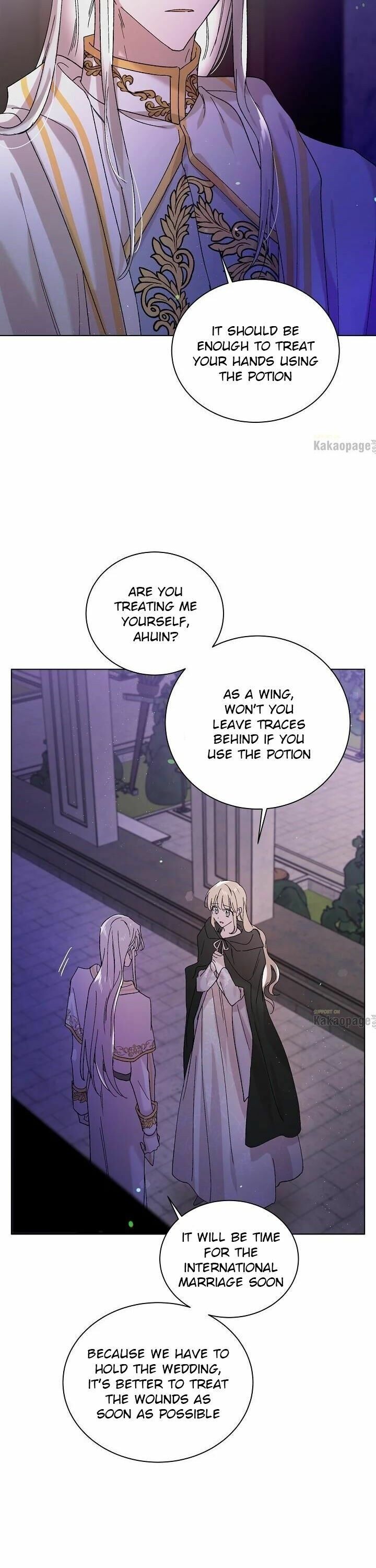 A Way To Protect The Lovable You chapter 25 page 13