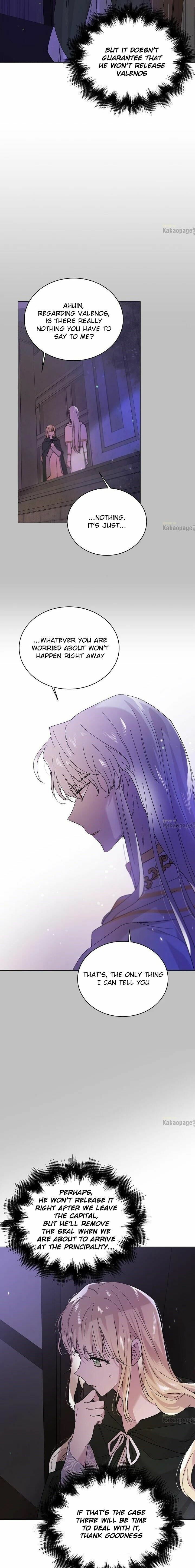 A Way To Protect The Lovable You chapter 25 page 16