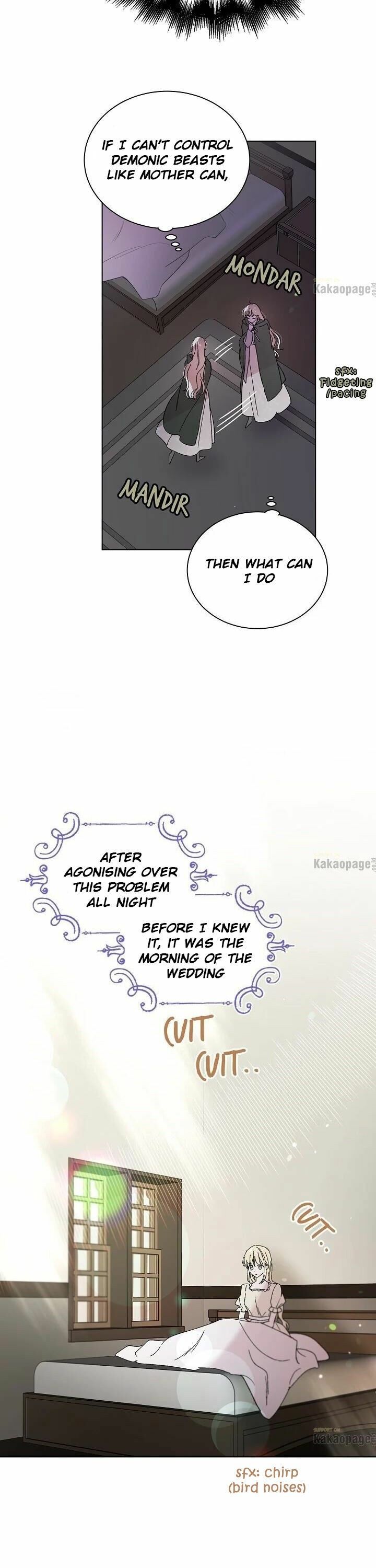 A Way To Protect The Lovable You chapter 25 page 17