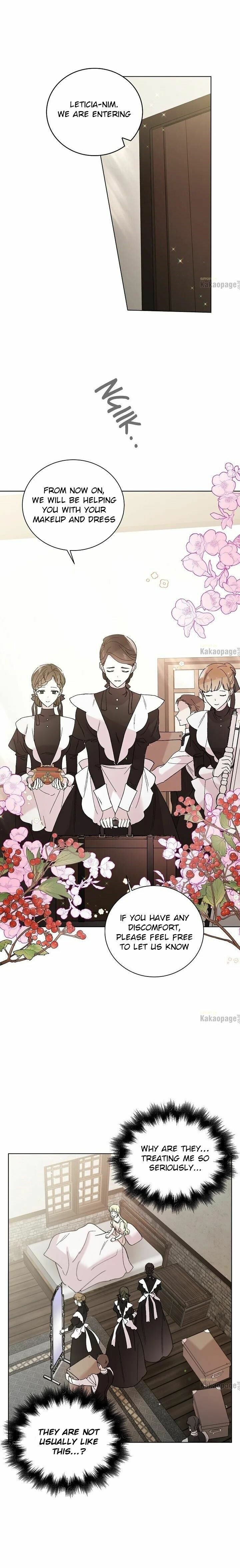 A Way To Protect The Lovable You chapter 25 page 18