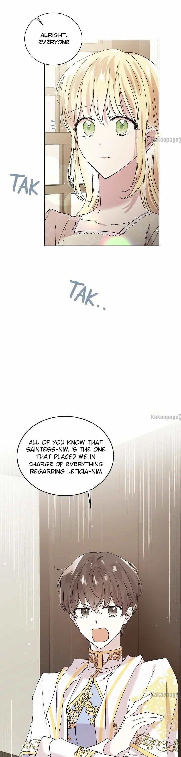 A Way To Protect The Lovable You chapter 25 page 19