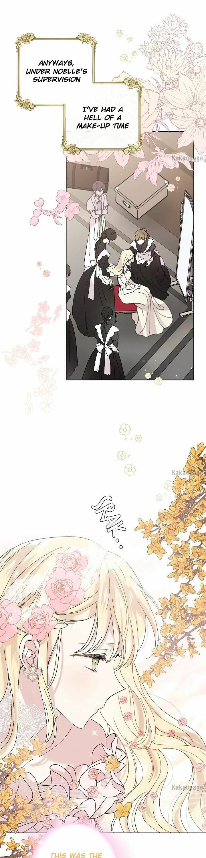 A Way To Protect The Lovable You chapter 25 page 21