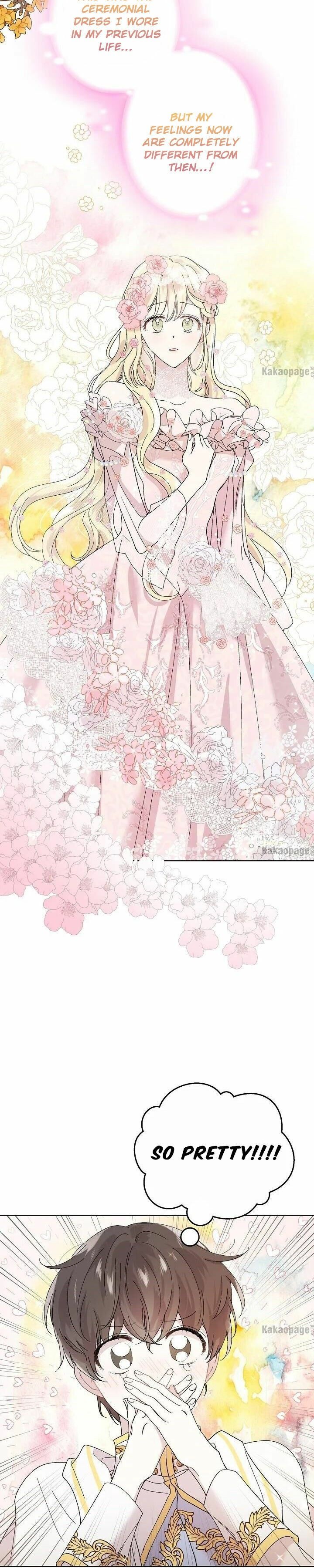 A Way To Protect The Lovable You chapter 25 page 22